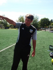 Hans Hoffmann - Coach